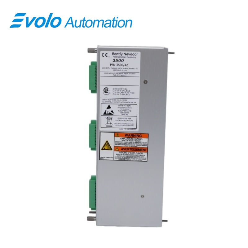 140471-01 Prox/Velom I/O Module	