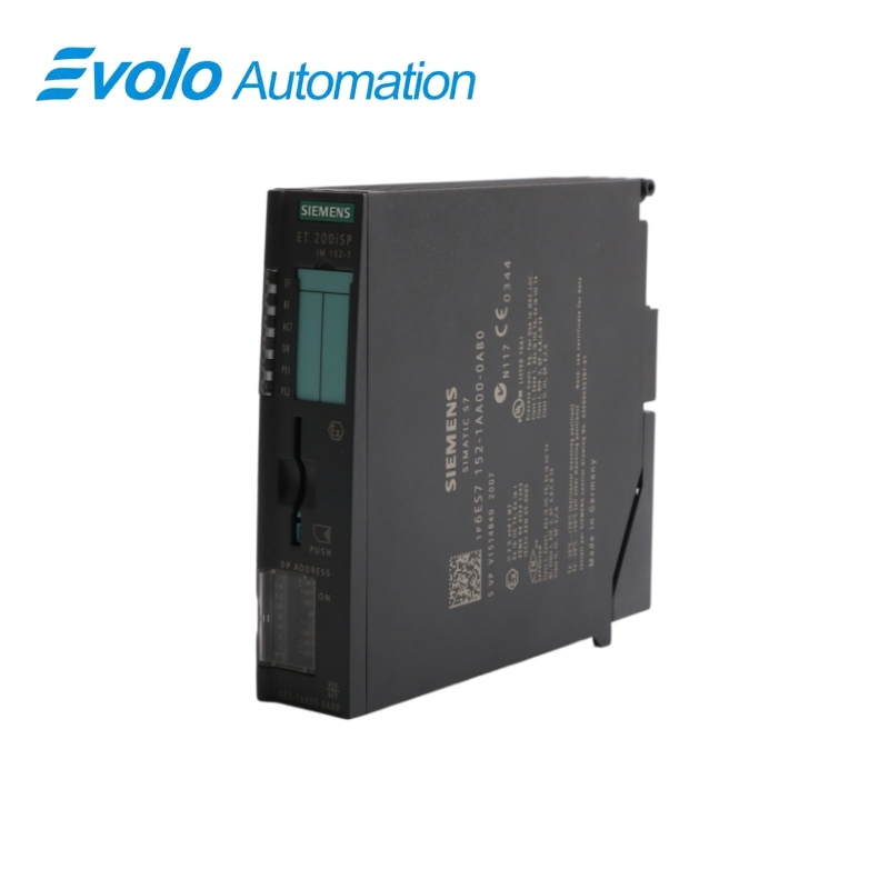 Siemens SIMATIC ET 200iSP IM 152-1DP interfészmodul 6ES7152-1AA00-0AB0
