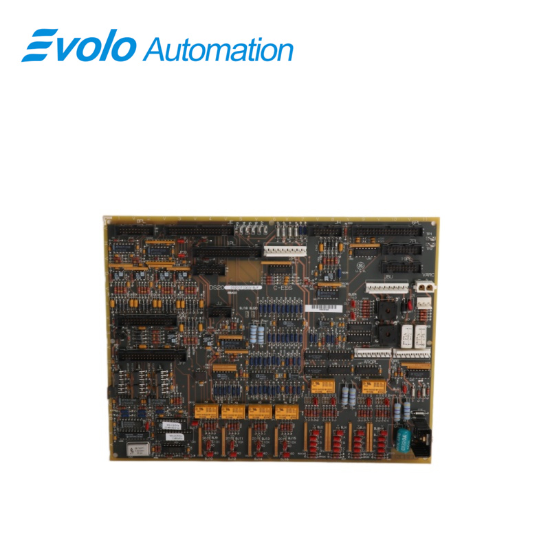 DS200TCQCG1BJF RST-overstortkaart