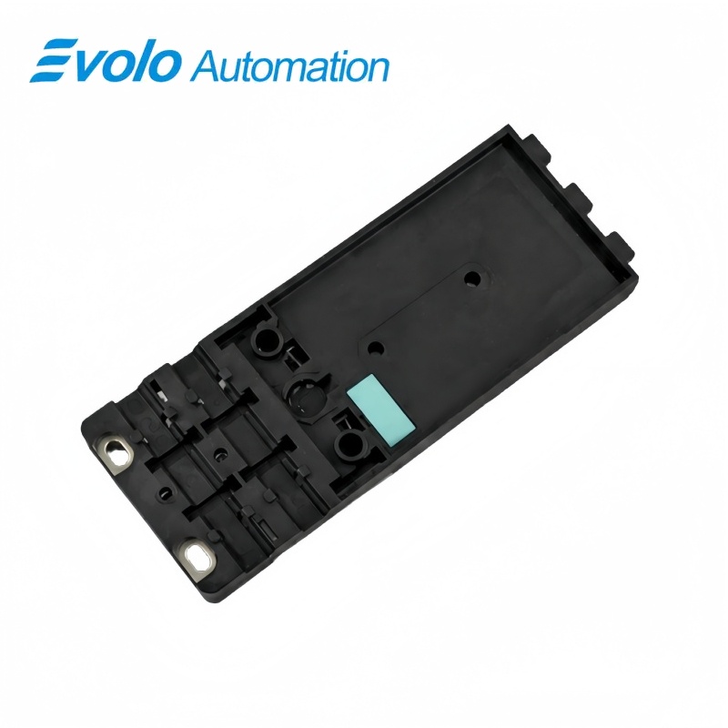 Siemens 3RK1901-0CB01 AS-Interface K60 DIN-Rail Mounting Plate