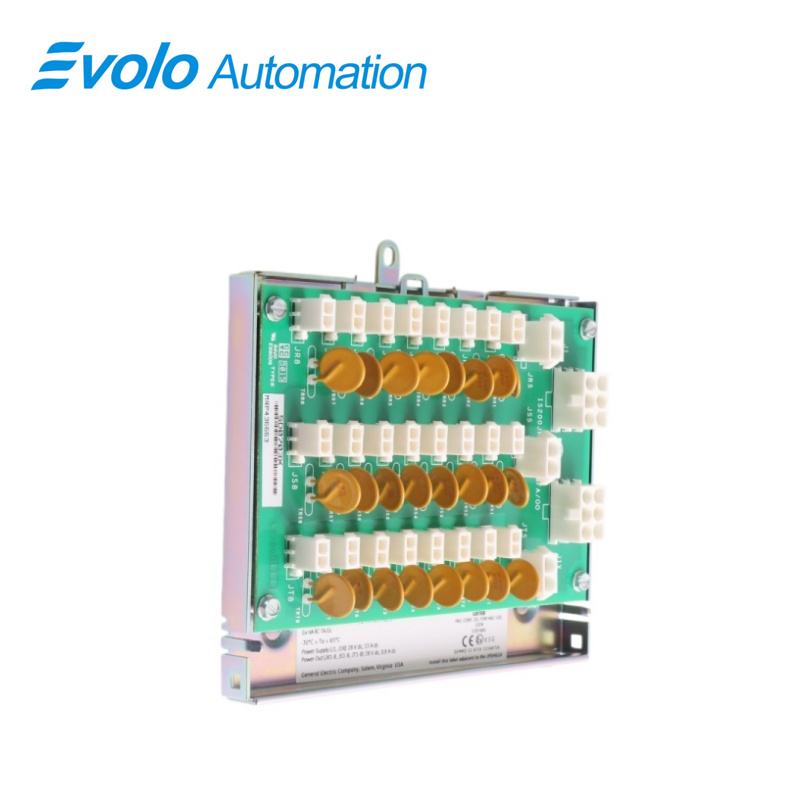IS210JPDHG1AC 151X1202YE11SA02 Dryfmodule vir DIN-spoor