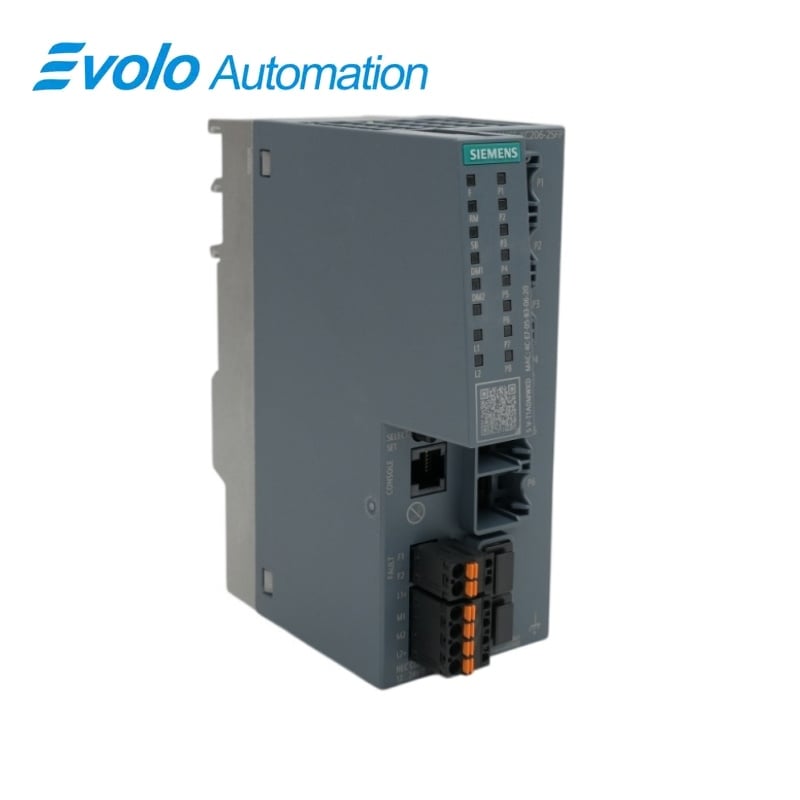 Siemens SCALANCE XC206-2SFP Managed Industrial Ethernet Switch 6GK5206-2BS00-2AC2