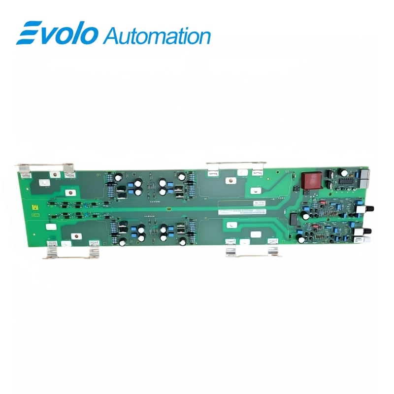 Siemens SIMOVERT MASTERDRIVES IGD8 Inverter Control Module 6SE7038-6GK84-1JC2