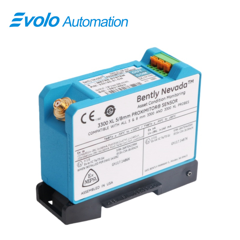 330180-51-CN 3300 XL Proximity Sensor