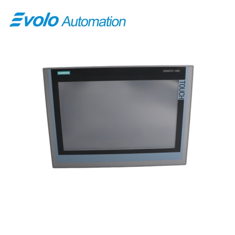 Siemens SIMATIC IPC677D 6AV7260-0DA10-0XX5 15 hüvelykes ellenállás-alapú érintőpanel számítógép