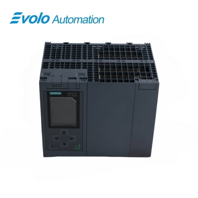 Siemens SIMATIC S7-1500 6ES7518-4FP00-0AB0 CPU 1518F-4 PN/DP