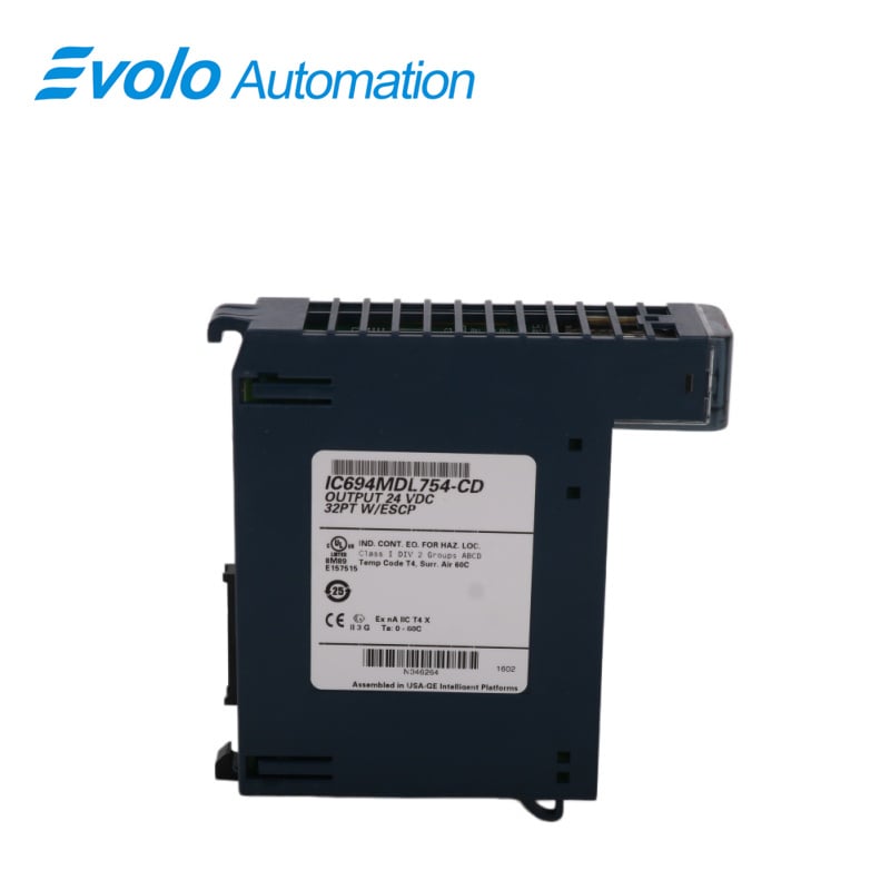 IC694MDL754 Discrete uitgangsmodule