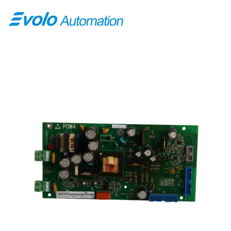 3ADT315100R1001 SDCS-POW-4-COAT Voedingsmodule