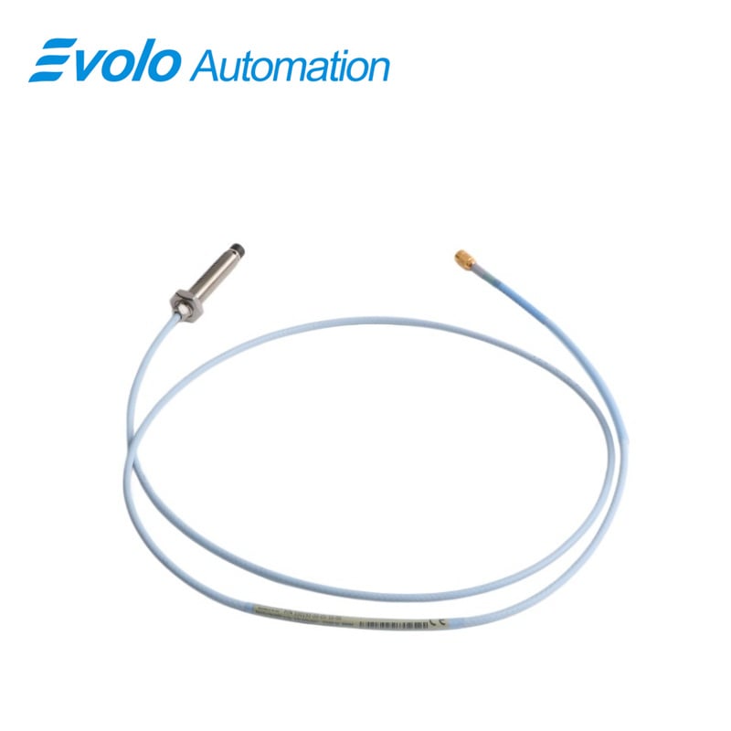 sensores de proximidade 330193-00-05-10-00 3300 XL de 8 mm com faixa estendida de temperatura (ETR)