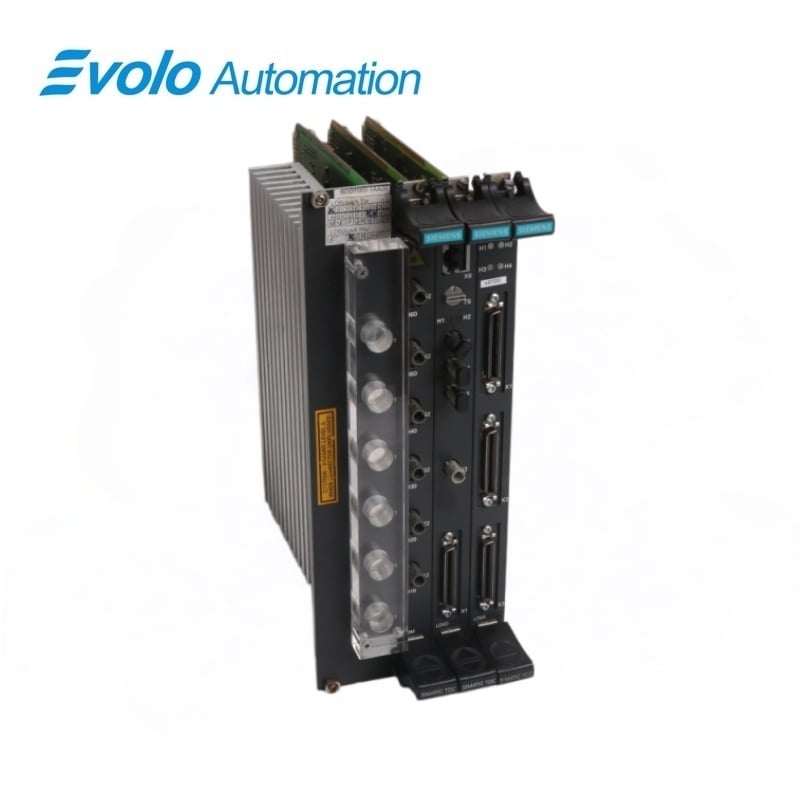 Siemens SIMATIC TDC 6DD7060-1AA06 LO6PLUS-A-6 I/O Module