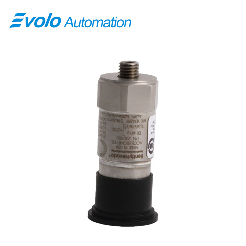 200350-12-00-CN Accelerometer