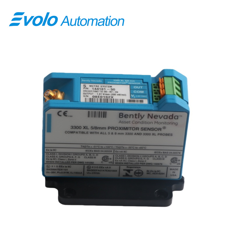 144181-50-05 3300 XL 5/8 mm Proximitetsgivare