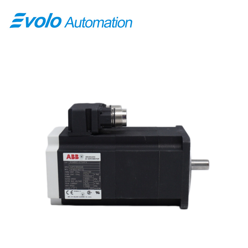 BSM80C-275AFX AC servomotor