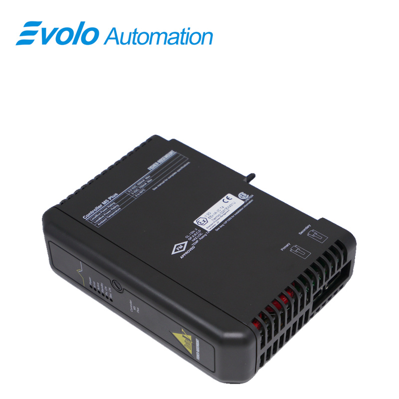 Emerson KJ2002X1-CA1 12P1509X102 VE3004 M5 Plus Controller