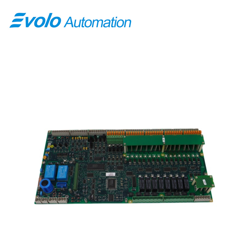 DATX110 3ASC25H209 ইনপুট/আউটপুট বোর্ড