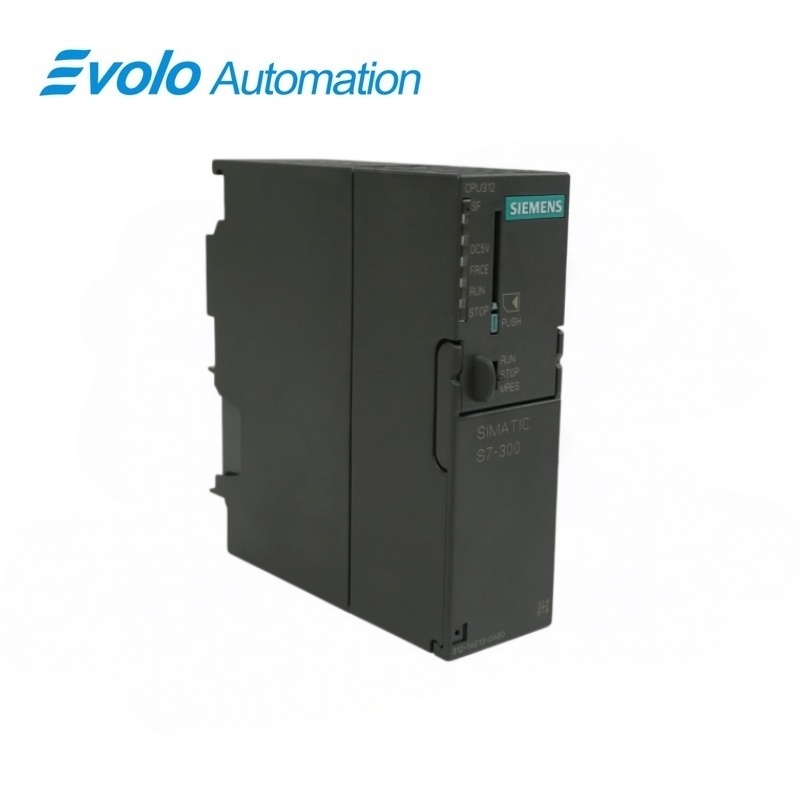 Siemens SIMATIC S7-300 6ES7312-1AE13-0AB0 CPU 312
