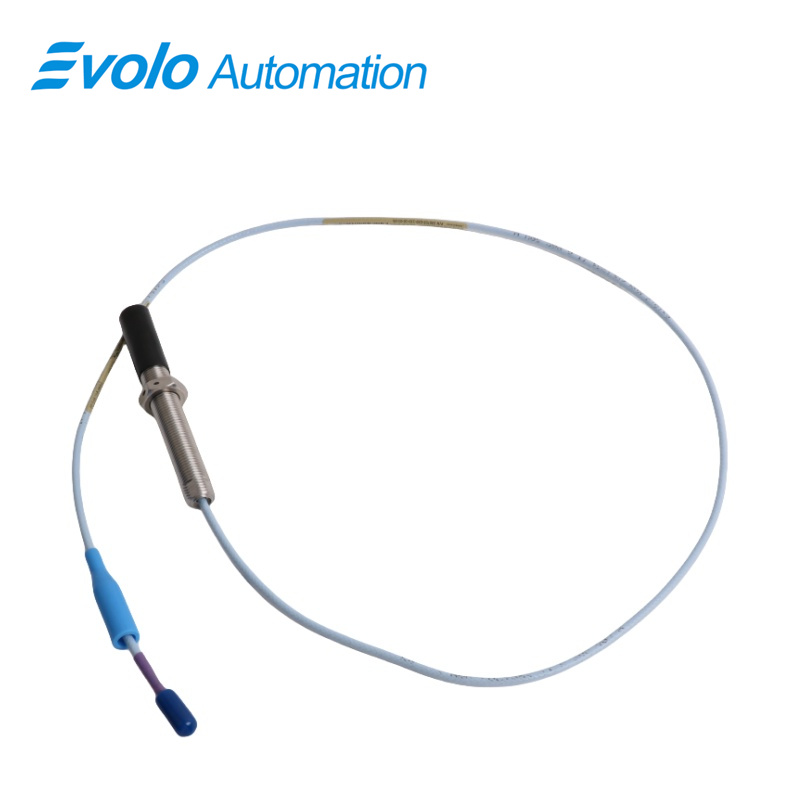 หัววัดระยะใกล้ รุ่น 330703-020-100-90-02-00 ซีรีส์ 3300 XL ขนาด 11 มม.