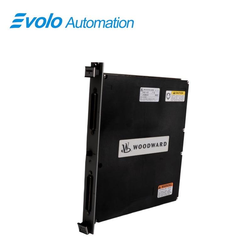 5466-425	  Analog I/O Module 