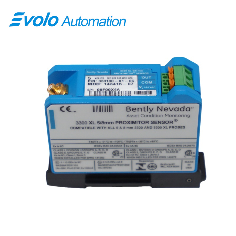 330180-X1-05 MOD：145004-47 3300 XL Proximitor Sensor