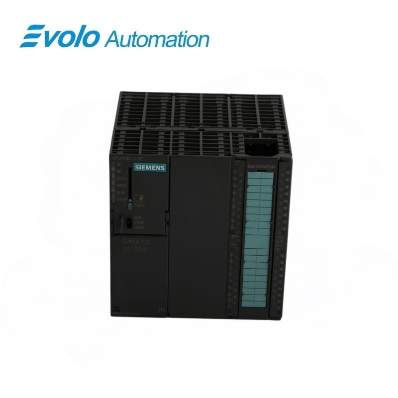 Siemens SIMATIC S7-300 6ES7313-6CE01-0AB0 CPU 313C-2 DP