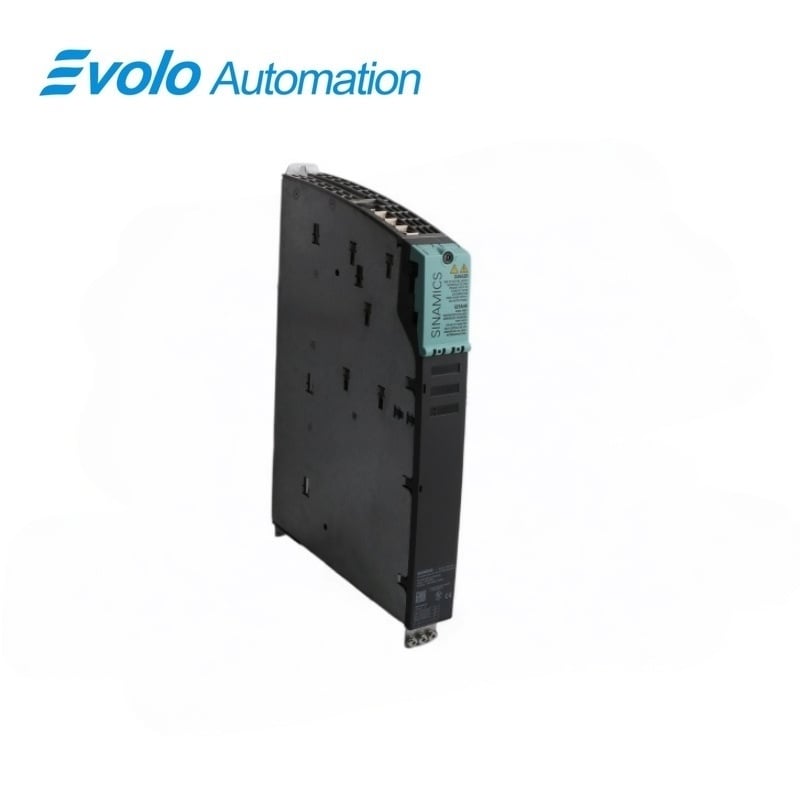 Siemens SINAMICS S120 6SL3120-1TE15-0AA4 Single Motor Module 5 A