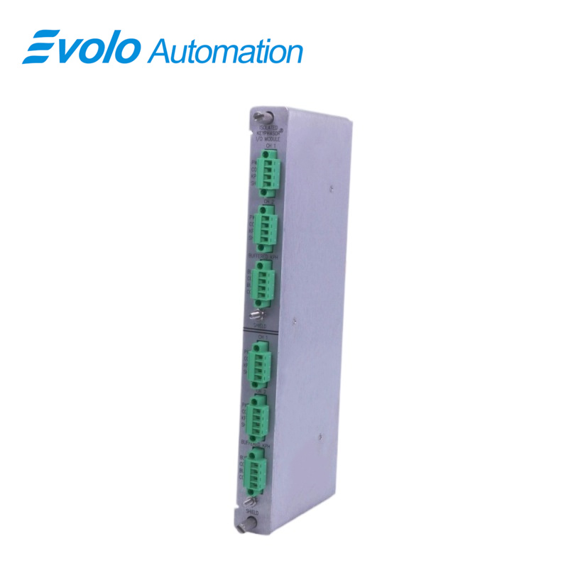 izolowany moduł wejścia/wyjścia Keyphasor 125800-02