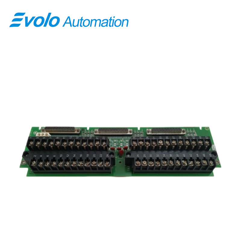 	IS200TBCIH1BCE Contact Terminal Board