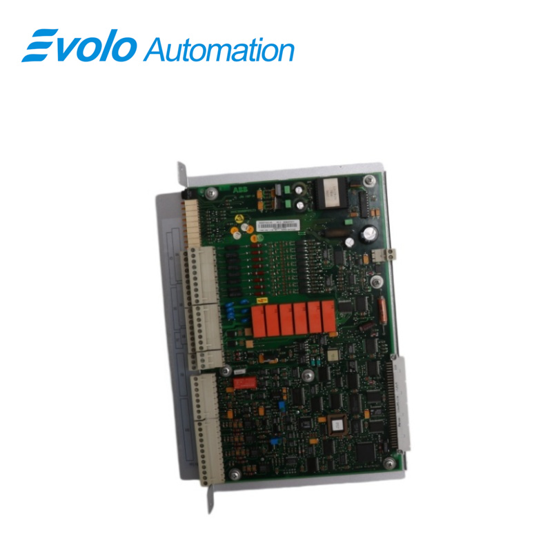 YPQ110A 3ASD573001A5 বর্ধিত I/O বোর্ড