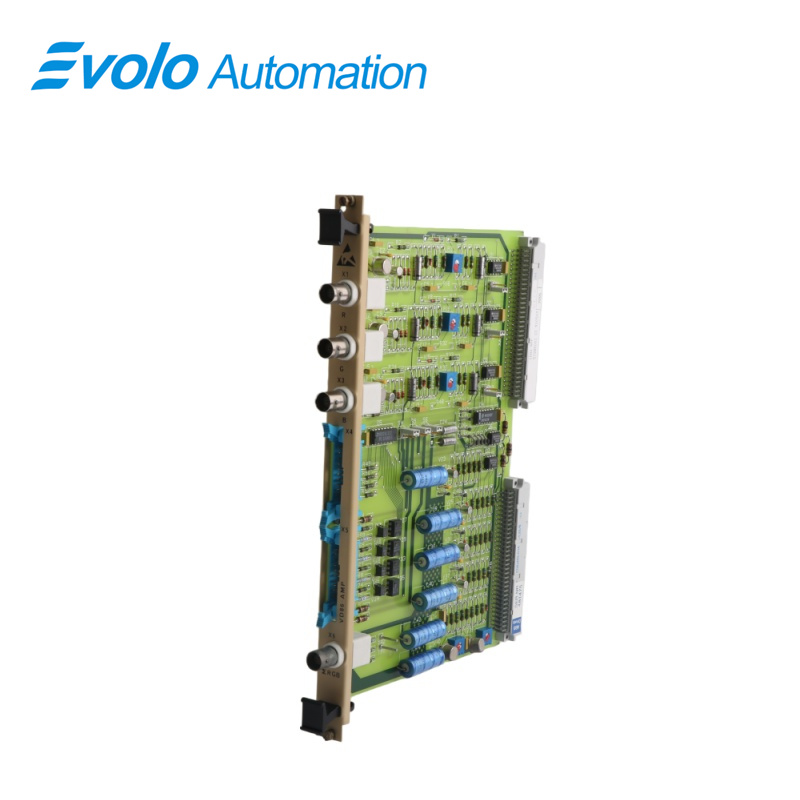 VD86-AMP 572B8001 Бейне күшейткіш тақтасы модулі