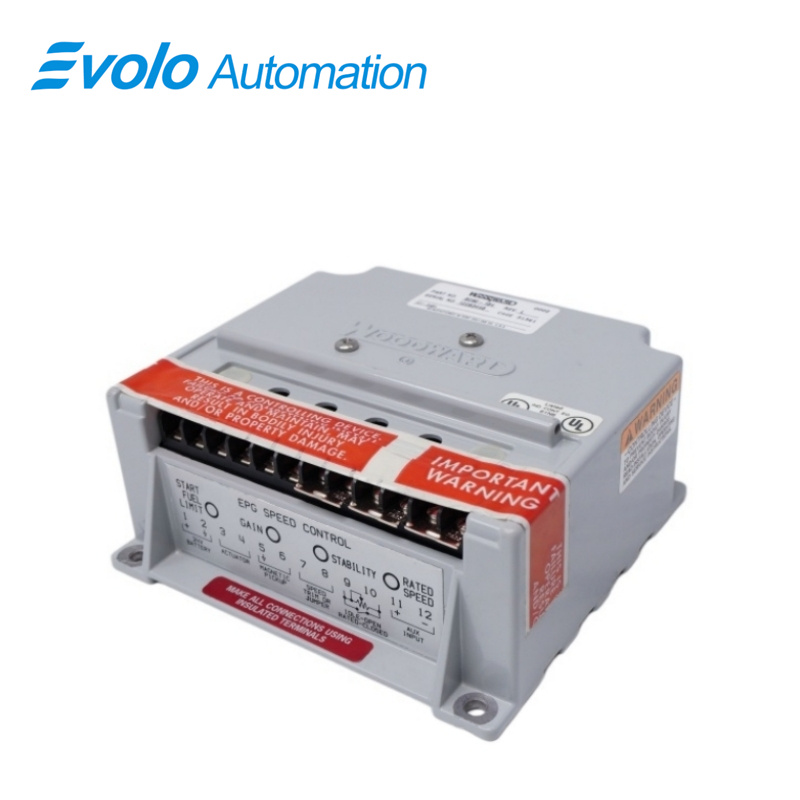 8290-184 Isochronous Speed Control