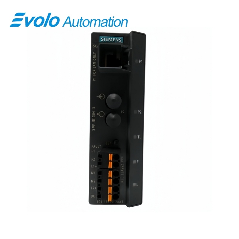 Siemens SCALANCE X101-1LD neřízený průmyslový ethernetový médiový konvertor 6GK5101-1BC00-2AA3
