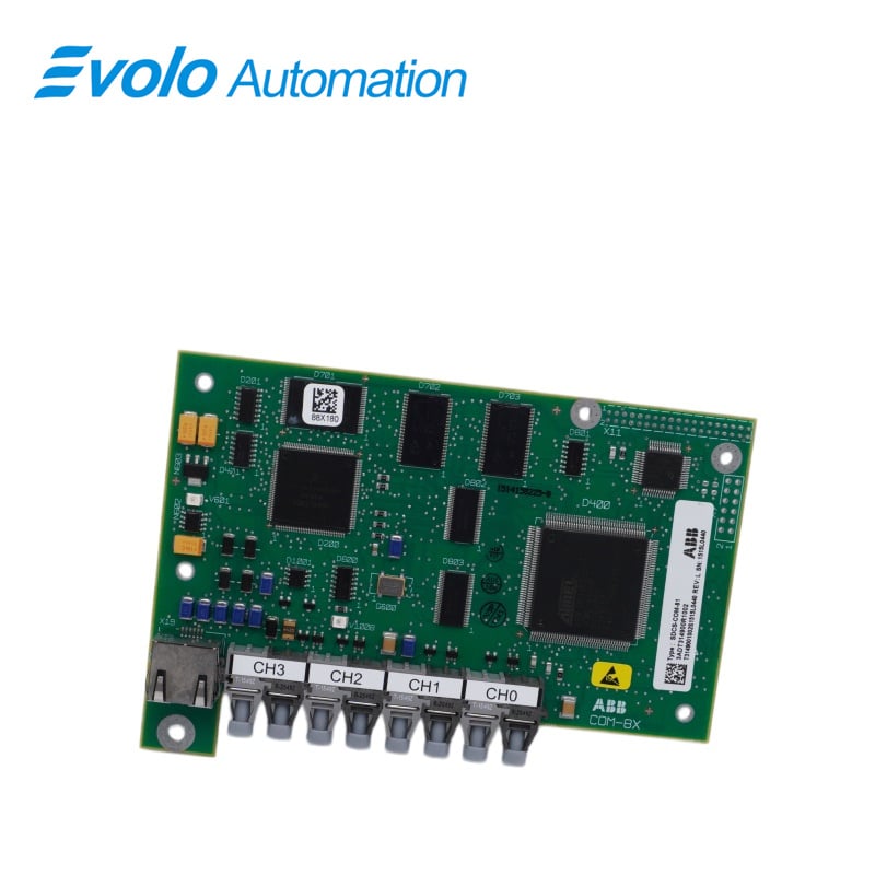 SDCS-COM-81 3ADT314900R1 Kommunikasiya lövhəsi