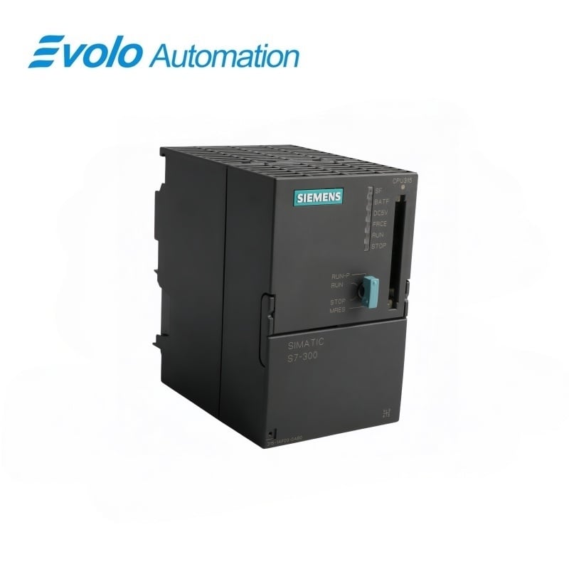 Siemens SIMATIC S7-300 6ES7315-1AF03-0AB0 CPU 315