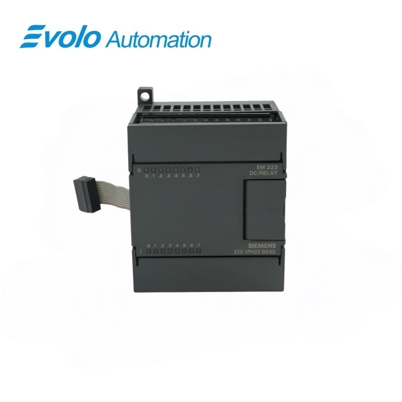 Siemens SIMATIC S7-200 6ES7223-1PH22-0XA0 EM 223 Digital I/O