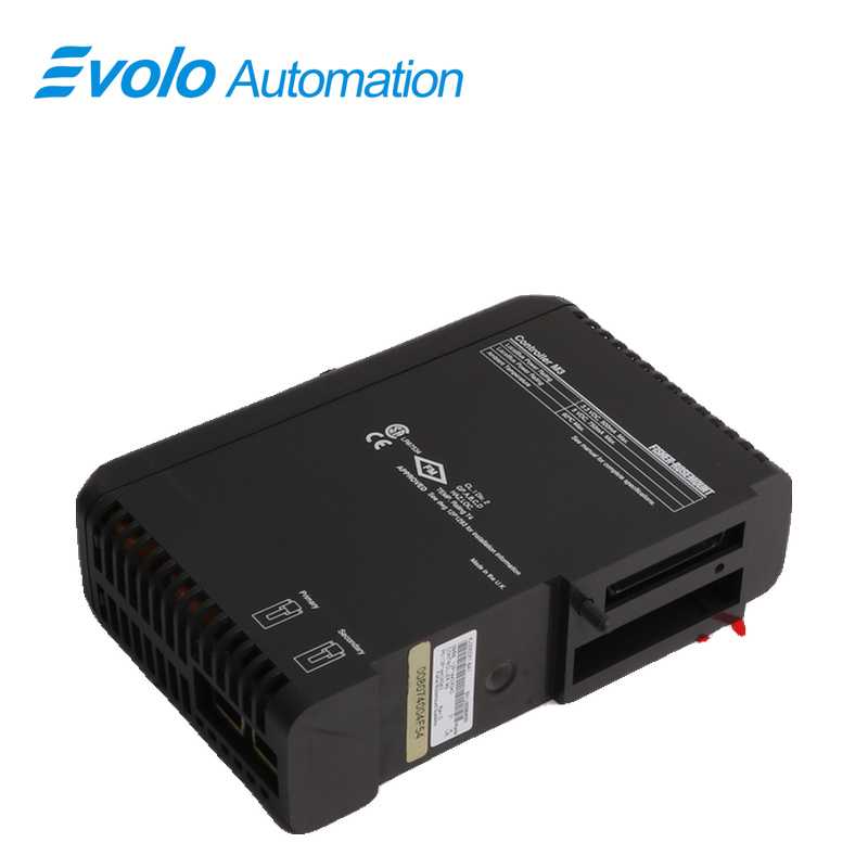 Emerson KJ2002X1-BA1 12P1442X042 VE3002 M3 Controller