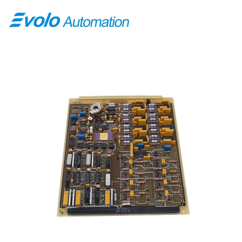 5461-650	 T/C Input Board 