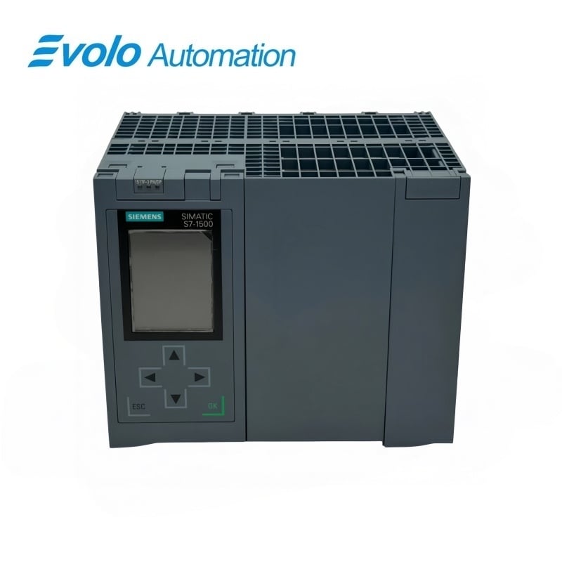 Siemens SIMATIC S7-1500F 6ES7517-3FP00-0AB0 CPU 1517F-3 PN/DP