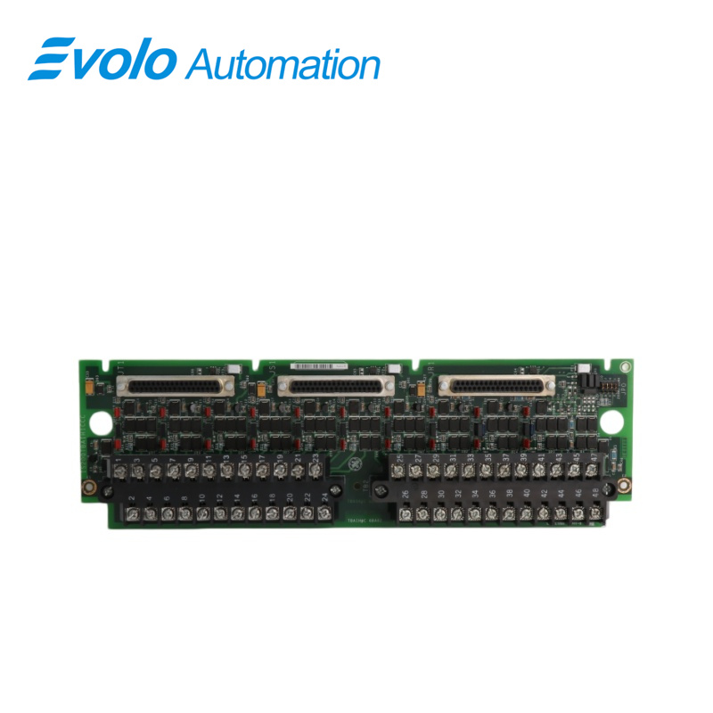IS200TBAIH1CCC Analog Input Terminal Board	