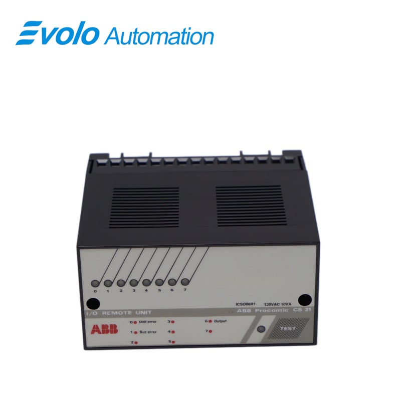 CS31 ICSO08R1 FPR3312101R0024 Екілік шығыс құрылғысы