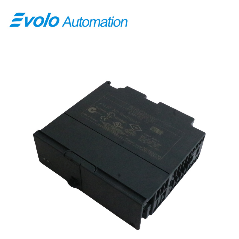 Siemens SIMATIC S7-300 6ES7307-1BA01-0AA0 PS307 24V DC 2A Power Supply