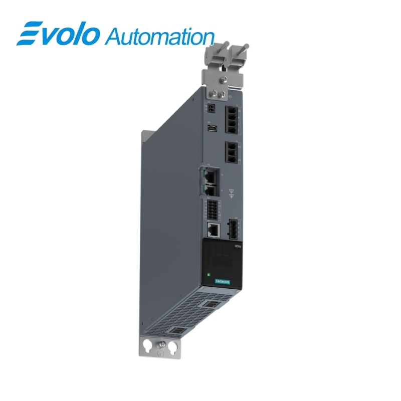 Siemens SINAMICS S210 0.75 kW Servo Drive 6SL3210-5HE10-8UF0