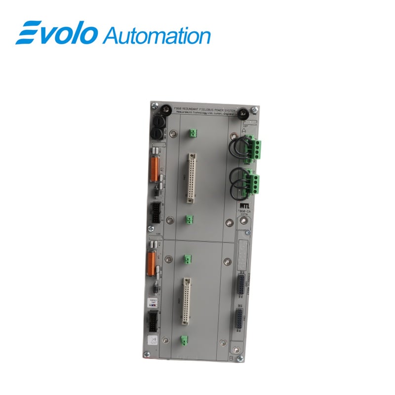 F860-CA-modul til redundant feltbusstrømforsyning