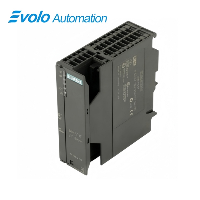 Siemens SIMATIC ET 200M IM 153-2 FO High Feature Interface Module 6ES7153-2BB00-0XB0