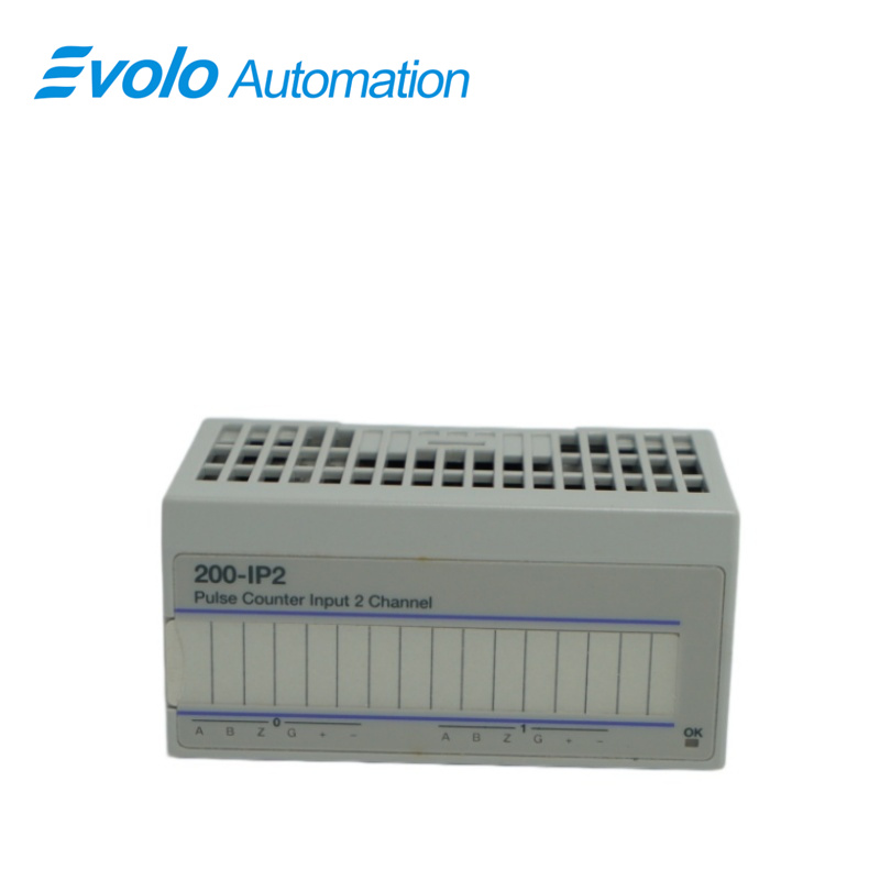 modyul ng Pulse Counter Input 200-IP2 200IP2