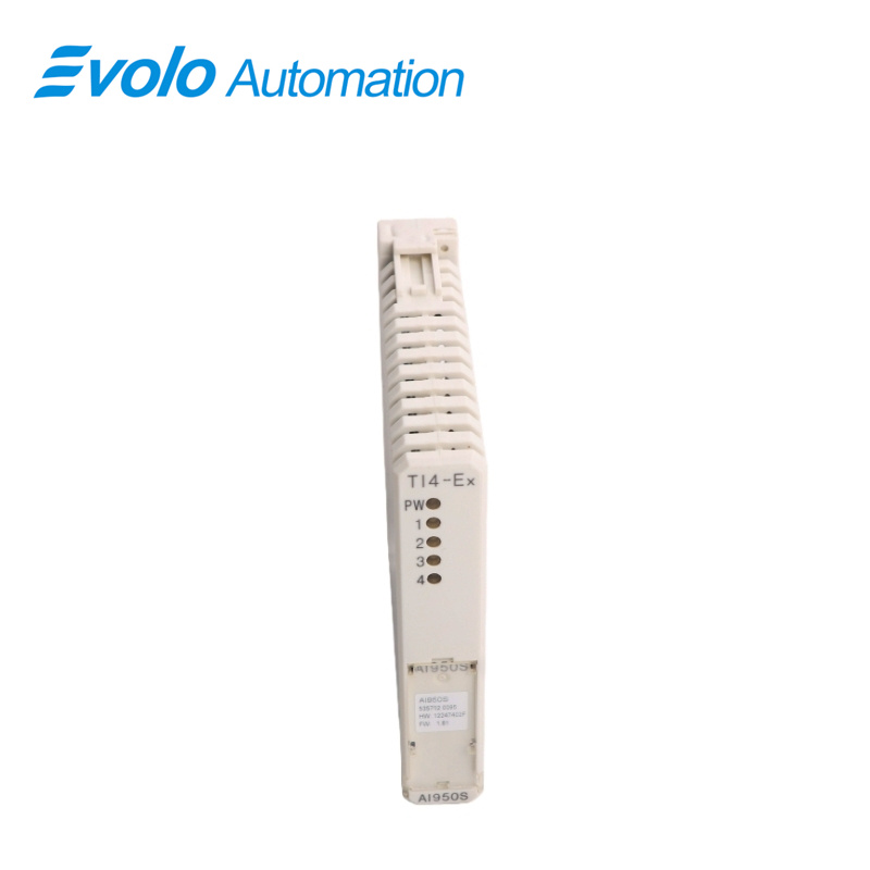 AI950S 3KDE175521L9500 তাপমাত্রা ইনপুট মডিউল