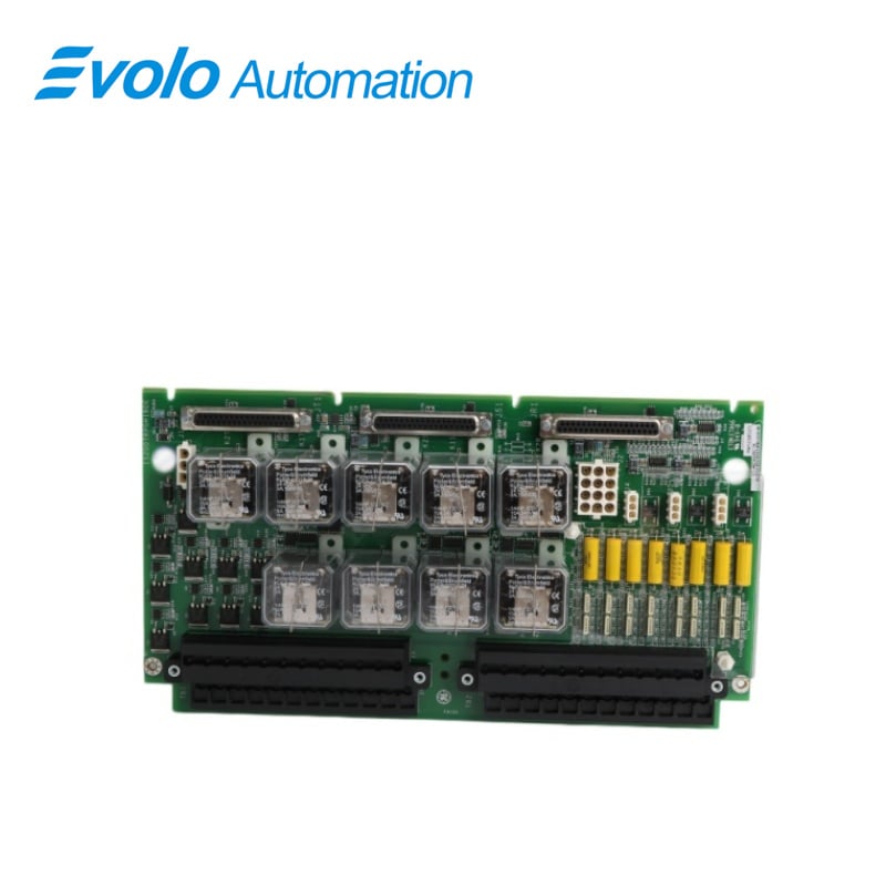 IS200TRPGH1B Primary Trip Terminal Board