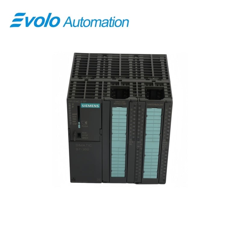Siemens SIMATIC S7-300 6ES7314-6CF02-0AB0 CPU 314C-2 DP