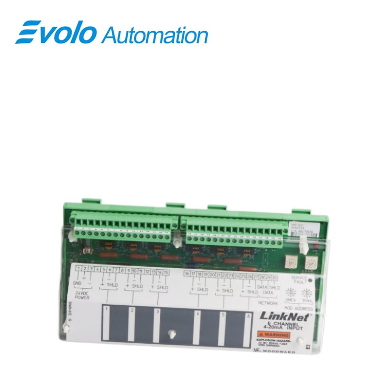 
9905-968	  6 Channel Analog Input Module