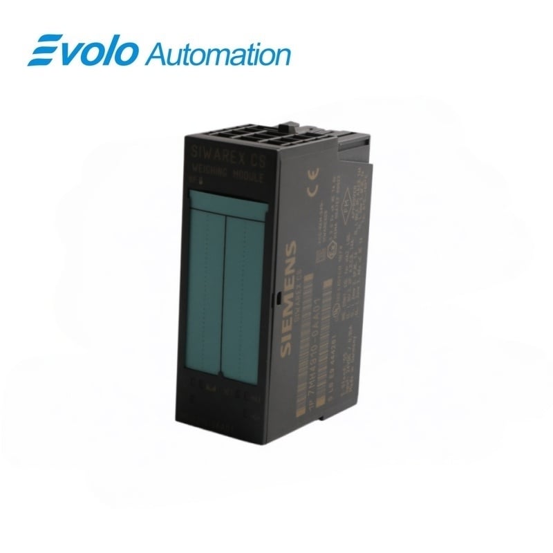 Siemens SIWAREX FTC 7MH4900-3AA01 Weighing Module