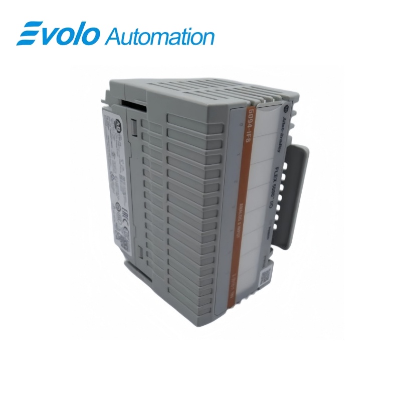 PLC FLEX 5000 5094-IF8 8-Channel Analog Input Module
